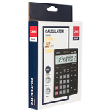 Deli 39203 Desktop Calculator – 12-Digit Display