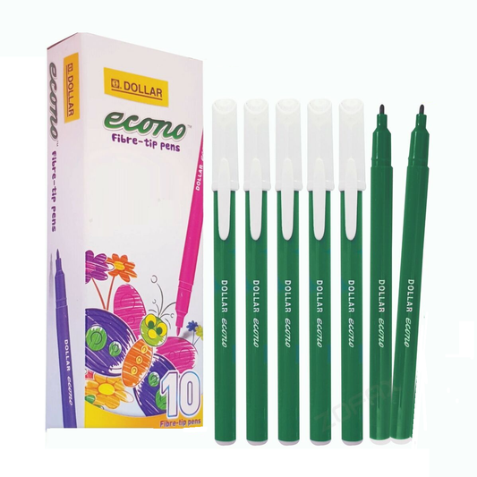 Dollar Econo Marker Pack Of 10