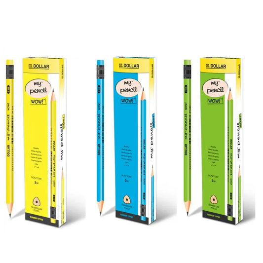 Dollar My Pencil Pt 222 Pack Of 12