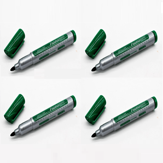 Dollar Marker Permanent Pack Of 4Pcs