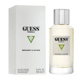 GUESS Originals Type 1 Bergamot Vetiver Eau de Parfum – 100ml