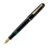 Pelikan Classic M200 Black-Gold Fountain Pen