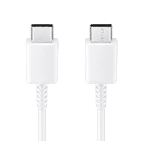 Samsung Original USB-C to USB-C Cable (1m) – Fast Charging Type-C Cable