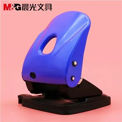 M&G ABSN 2666 Faster 40 Metal 2-Hole Punch Machine