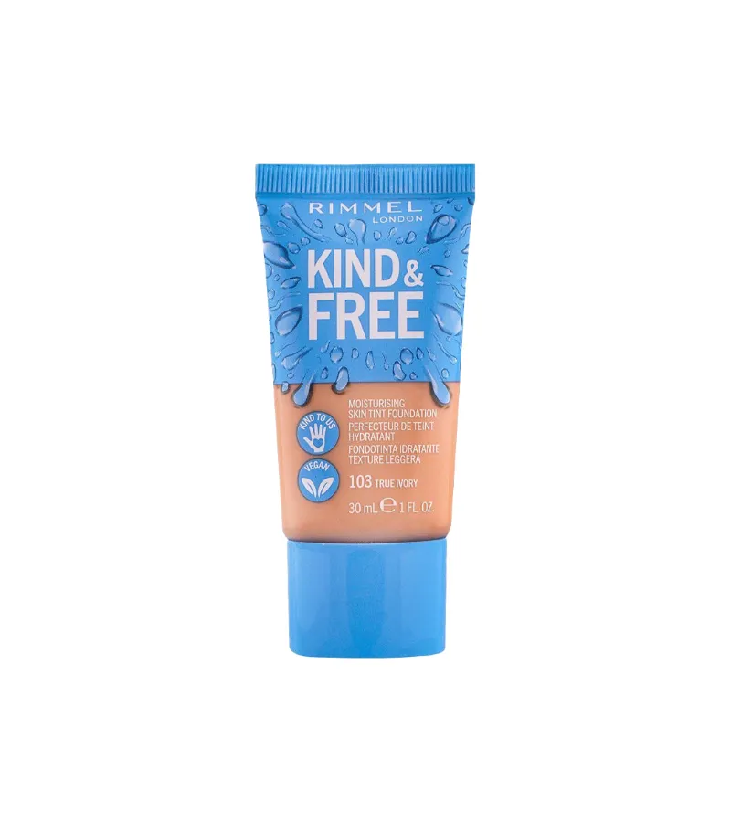 Rimmel Kind & Free Liquid Foundation