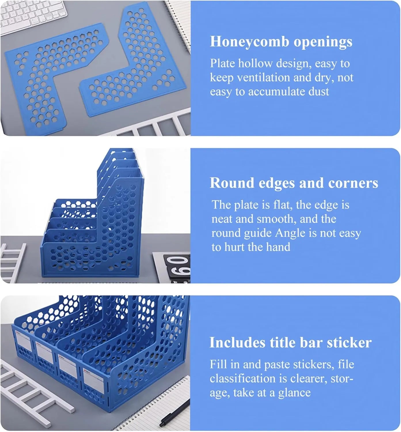 Magazine Holder 4398 (4 cells)