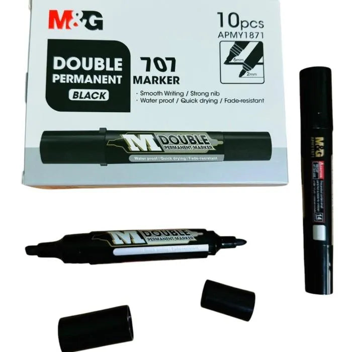 Double Permanent 1871