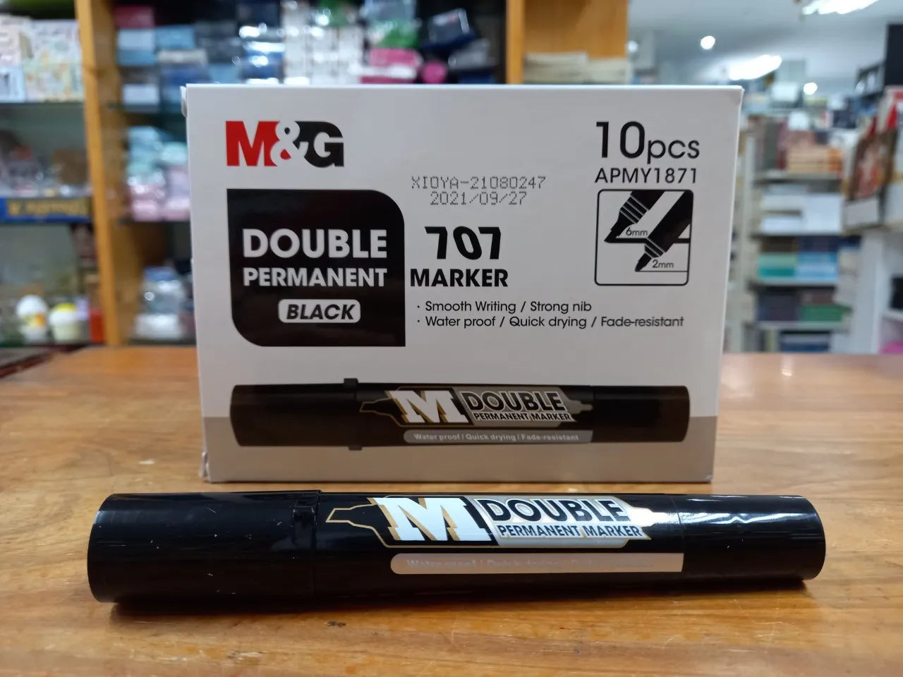 Double Permanent 1871