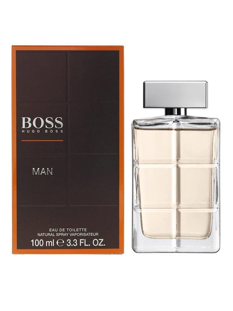 Hugo Boss Orange Edt for Men 100Ml