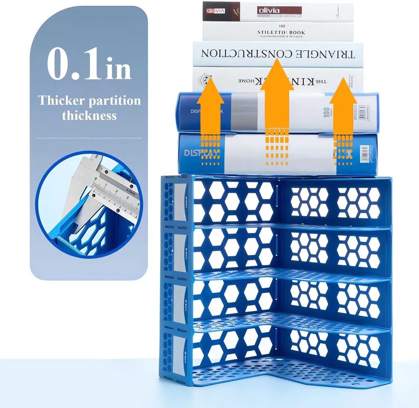 Magazine Holder 4398 (4 cells)