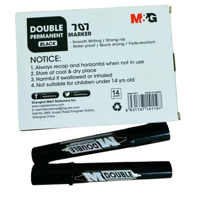 Double Permanent 1871