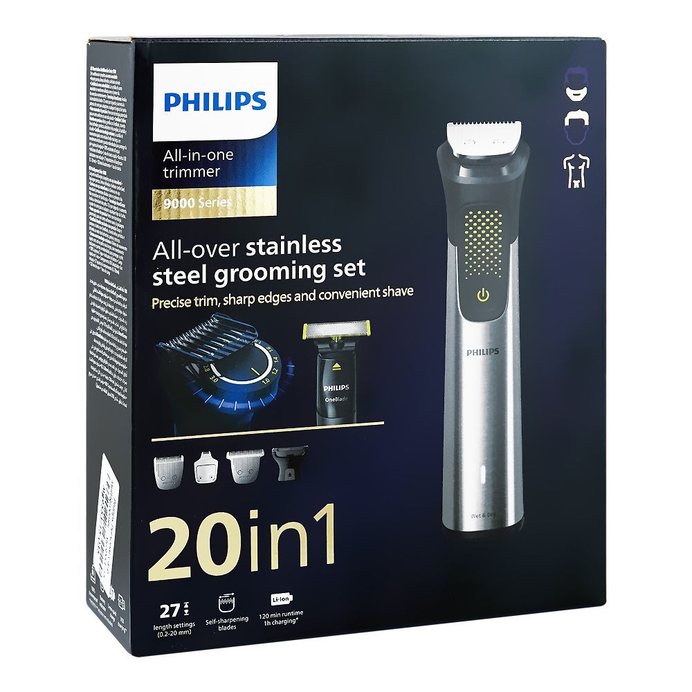 Philips Multigroom Series 9000 MG9535/15