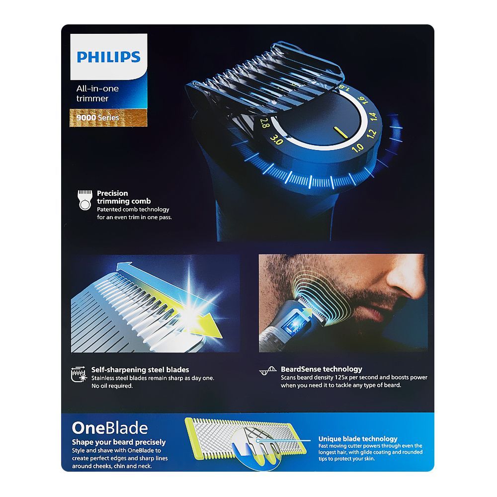 Philips Multigroom Series 9000 MG9535/15