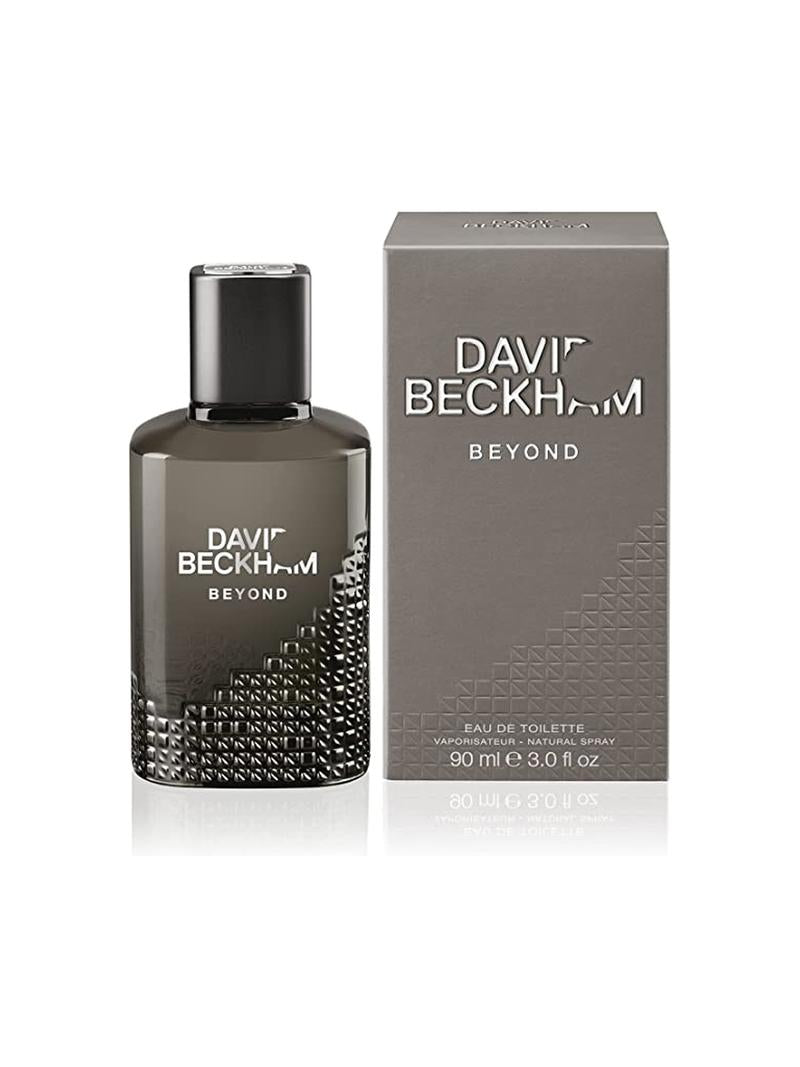 David Beckham Beyond EDT Spray for Men 90Ml