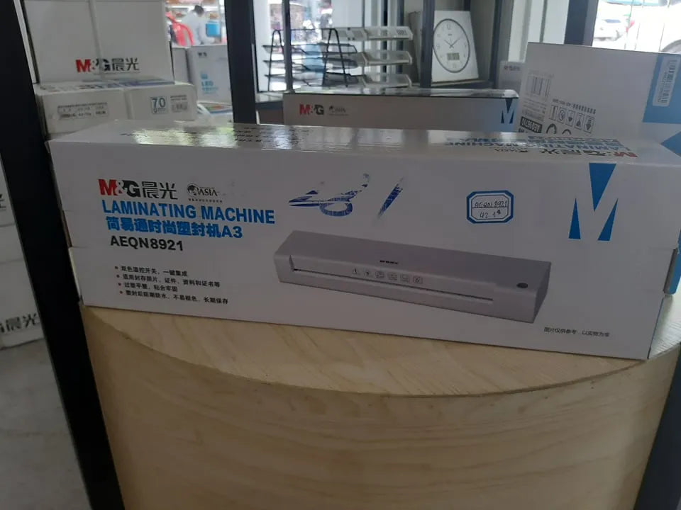 Lamination Machine 8921 (A3)