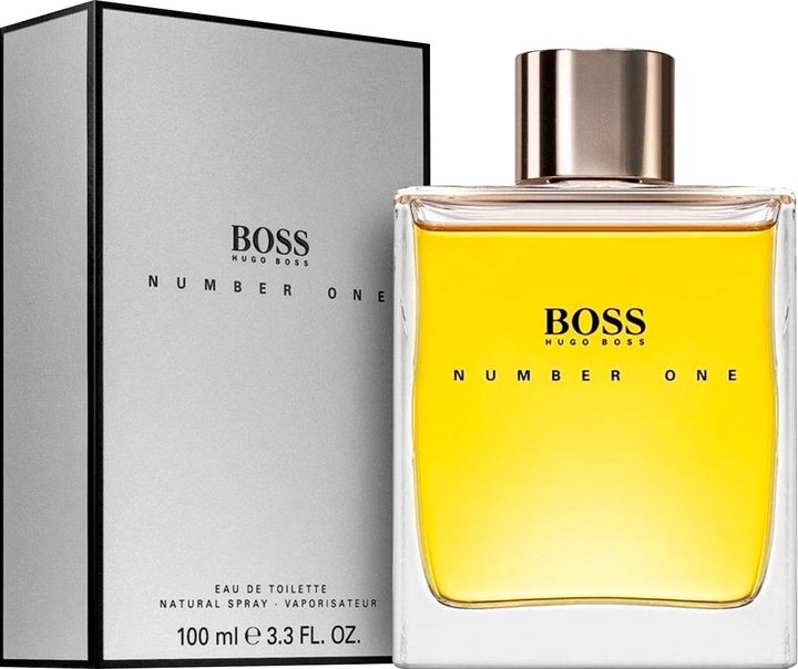 Hugo Boss Number One For Men EDT 100Ml