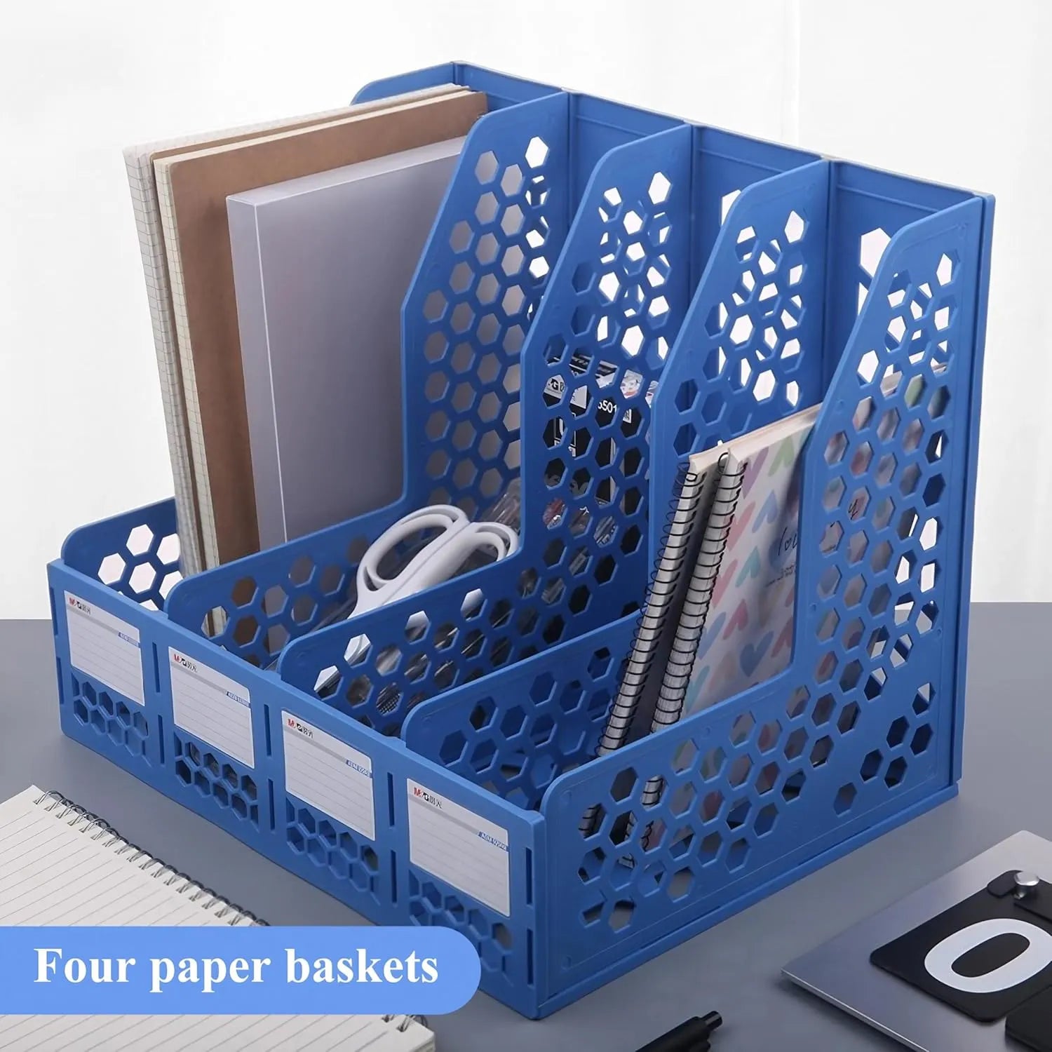 Magazine Holder 4398 (4 cells)