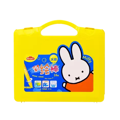 Silky Cryons FGMW7903 12 | 24 | 36 Color