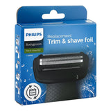 Philips Bodygroom replacement foil TT2000/43
