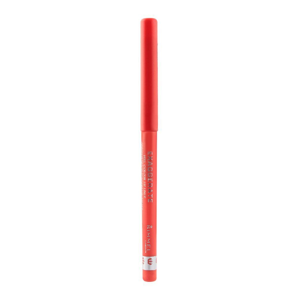 Rimmel Lasting Finish Exaggerate Lip Liner