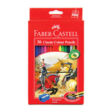 Faber Castell Classic Colour Pencil