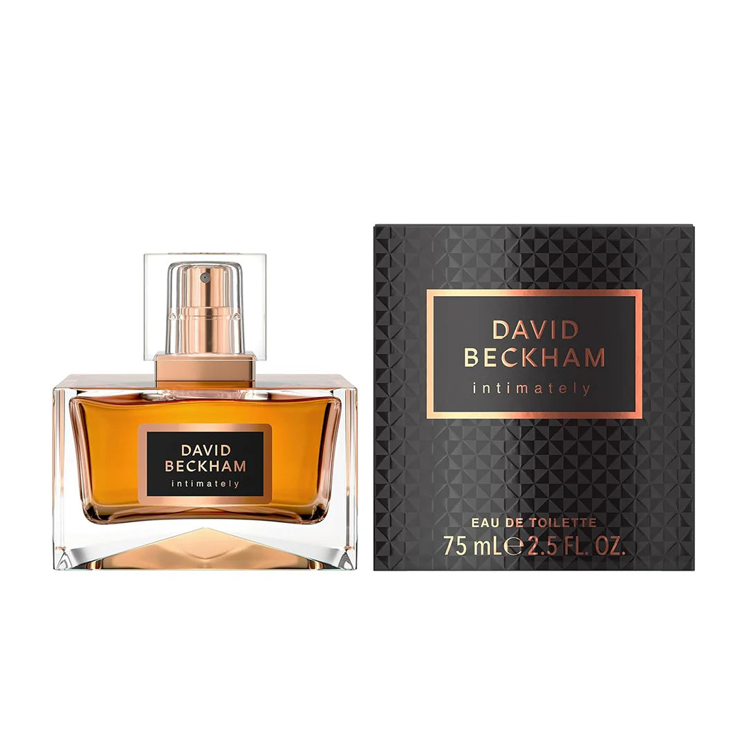 David Beckham Intimately Edt Men 75Ml-Perfume