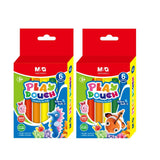 M&G Modeling Clay 6/12 colours