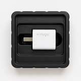 Lenovo ThinkPlus 30W GaN Mini Charger – Ultra Compact USB-C PD Fast Charging Adapter with Cable