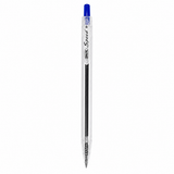 DUX Speed 1 Retractable Ballpoint Pen 0.7mm – Blue Ink (Pack of 30)