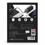 NOHON 100W Fast Charging Power Bank 20000mAh – PD 3.0 QC 3.0 Laptop Compatible Portable Charger