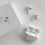 ANC Wireless Earbuds – Spatial Audio, Touch Control, High Bass, Type-C Charging