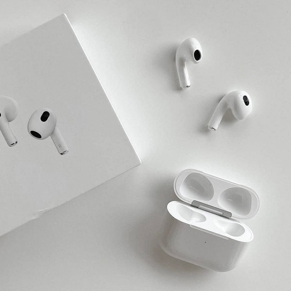 ANC Wireless Earbuds – Spatial Audio, Touch Control, High Bass, Type-C Charging