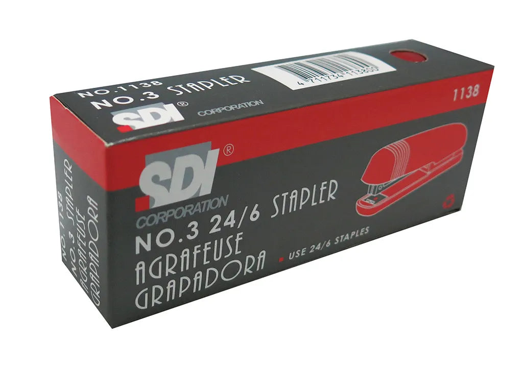 Stapler No 1138