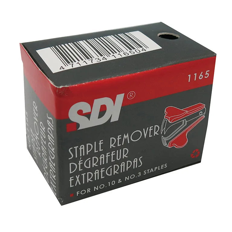 Staple Remover No: 1165