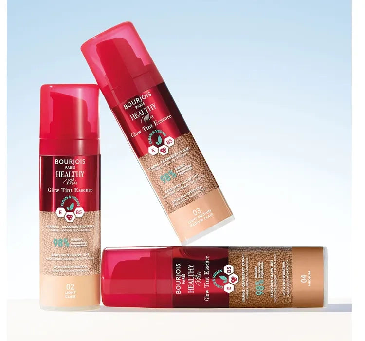 BJS - Healthy Mix Glow Tint Essence - 03  Light Medium