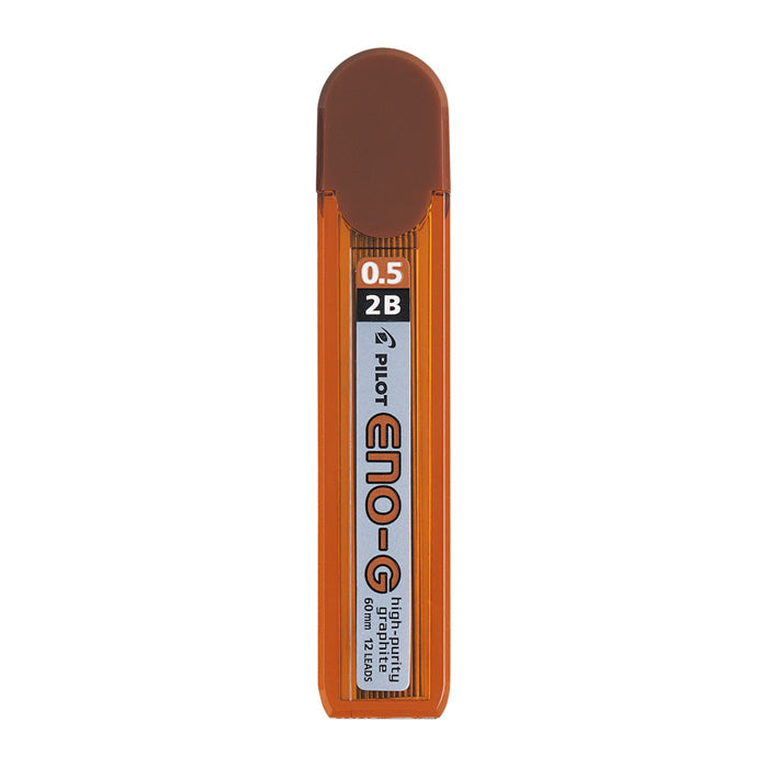 Pilot ENO Mechanical Pencil Leads – 0.5mm (12 Leads)
