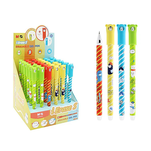 ERASABLE GEL PEN 5272