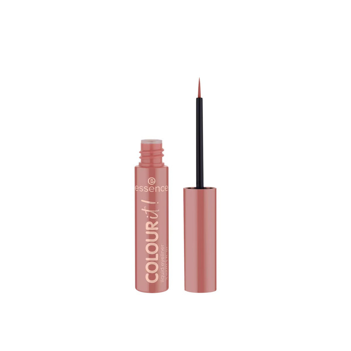 essence Colour It! Liquid Eyeliner – 04 Rusty Red