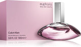 Calvin Klein Euphoria For Women EDT 100Ml