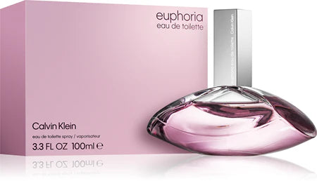 Calvin Klein Euphoria For Women EDT 100Ml