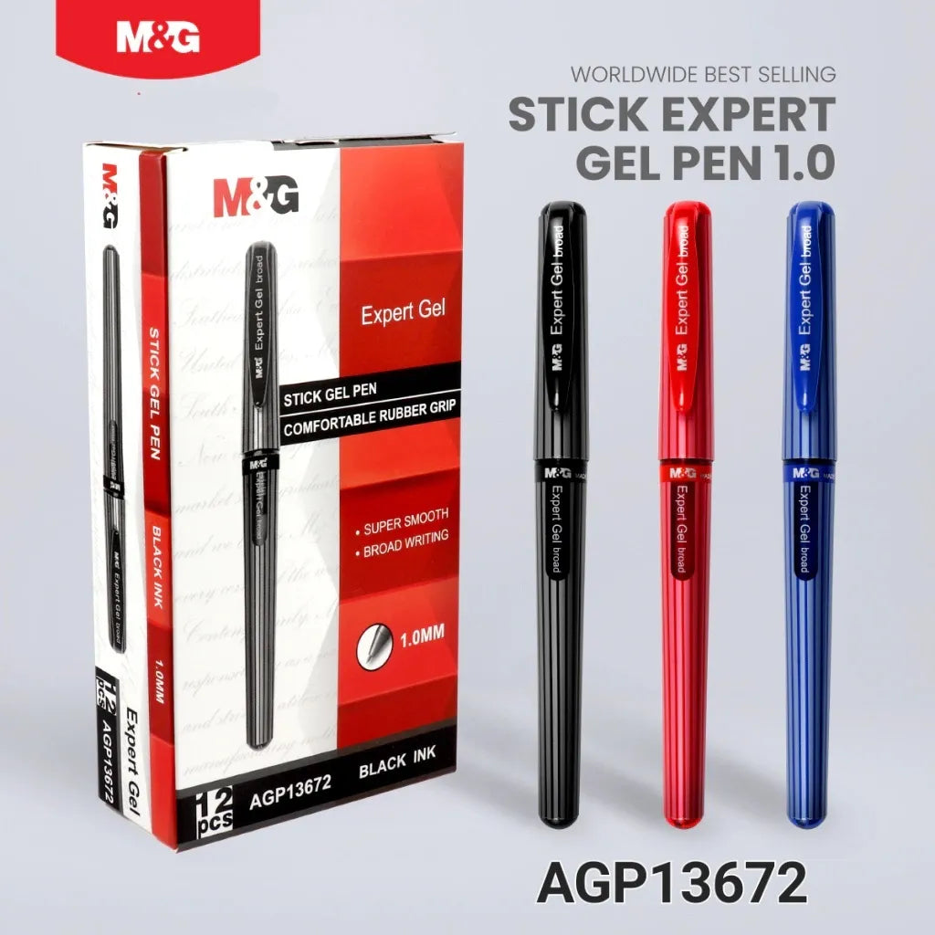EXPERT GEL PEN 13672