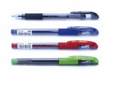 M&G Leader 0.7mm Gel Ball Point Pack of 12