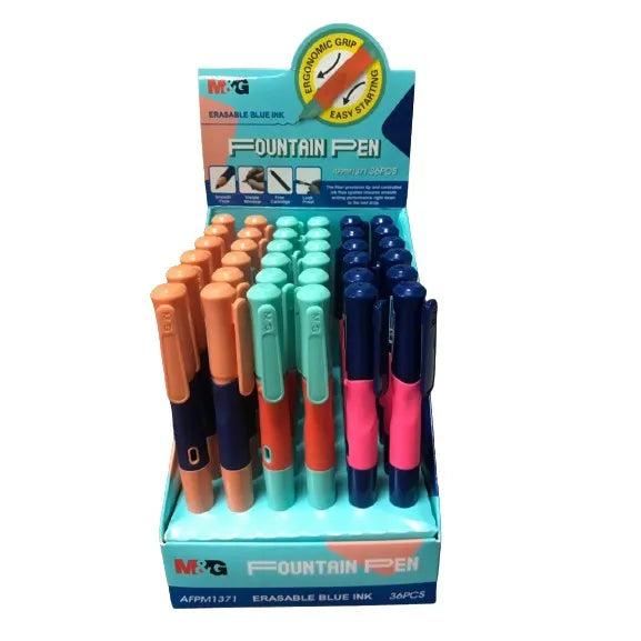 FOUNTAIN PEN 1371 (36 PCS)