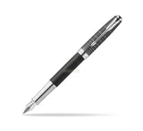 Parker Executive Collection Fountain Pen – Black Custom | Premium Gift Pen
