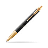 Parker Premium Series Ballpoint Pen – Black & Gold GT