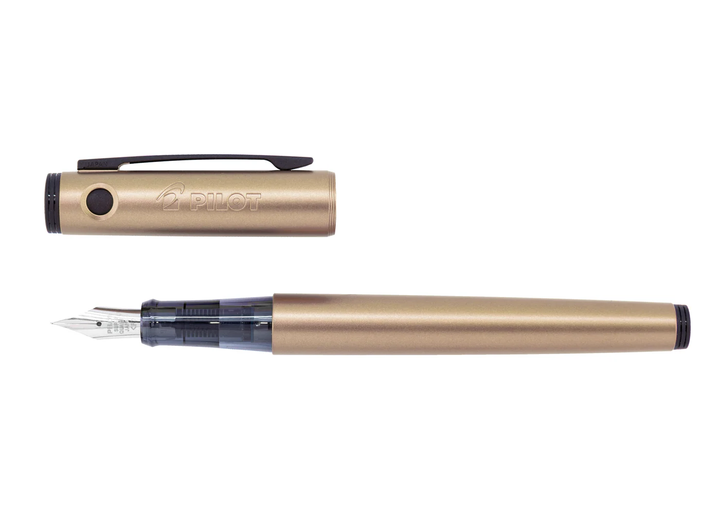 Pilot Explorer 2 Fountain Pen – Gold