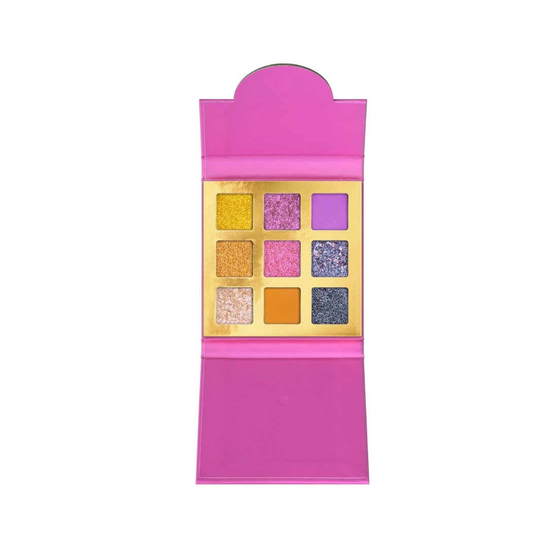 Essence Golden Days Ahead Eyeshadow Palette 01 Livin' For Golden Drama