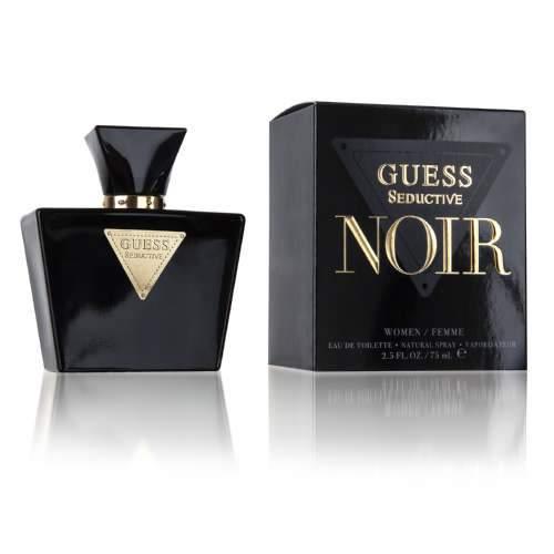 Guess Seductive Noir For Women Edt 75Ml Spray