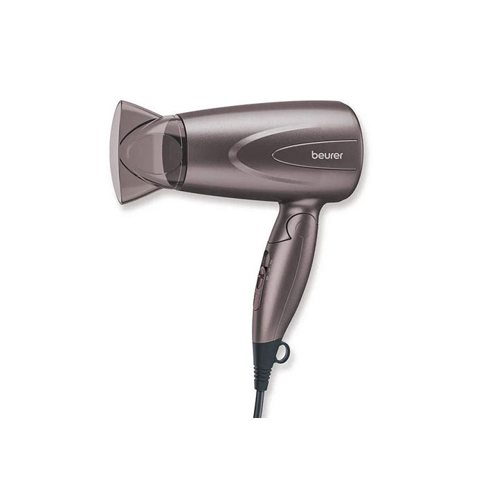 Beurer HC 17 Hair Dryer | Compact & Powerful Blow Dryer (Original Germany)