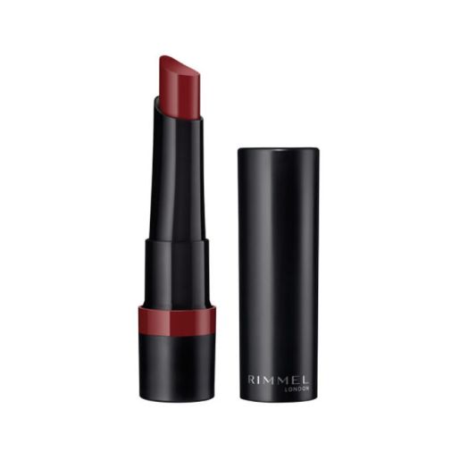 Rimmel Lasting Finish Matte Lipstick - 530 Hollywood Red